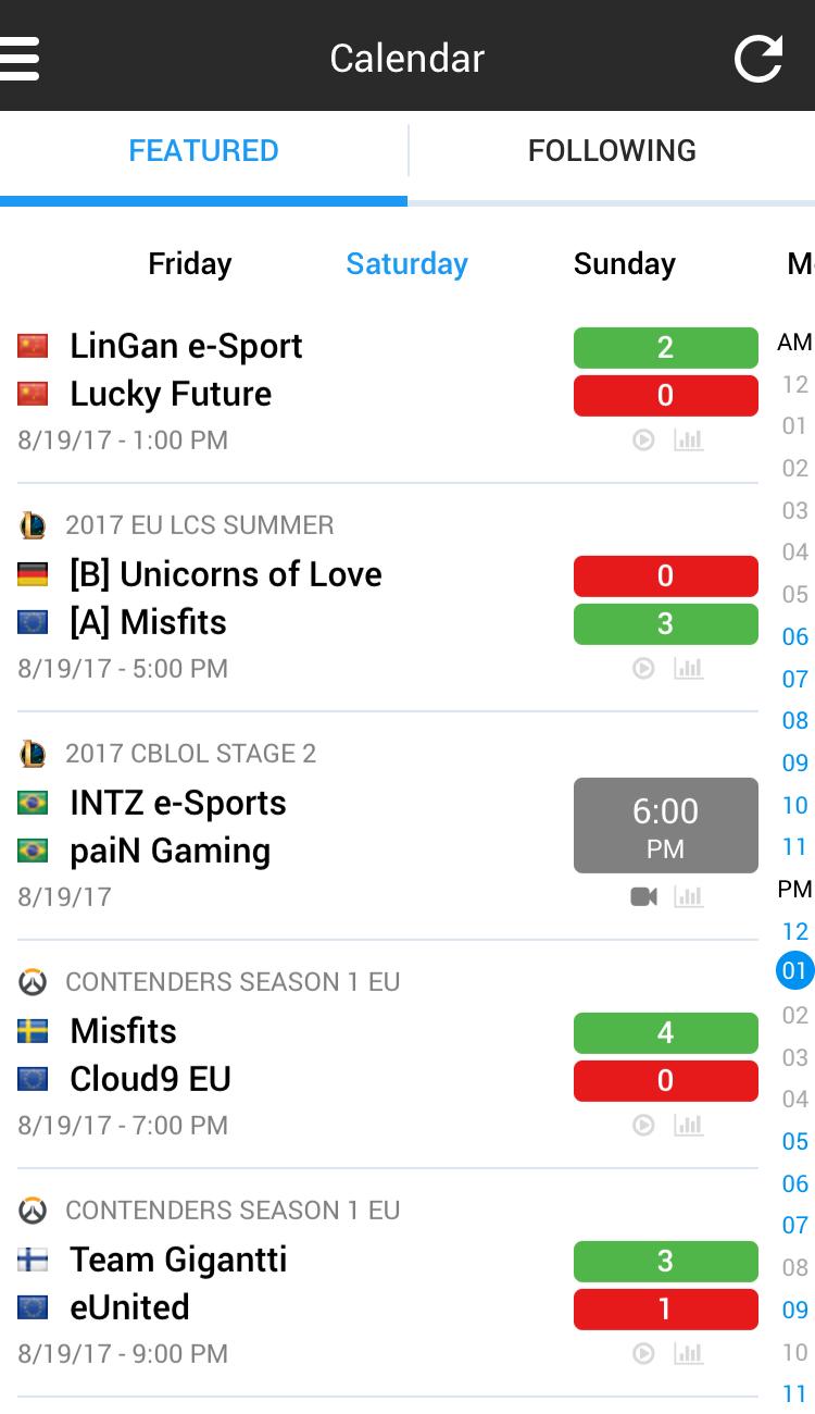 Toornament eSports