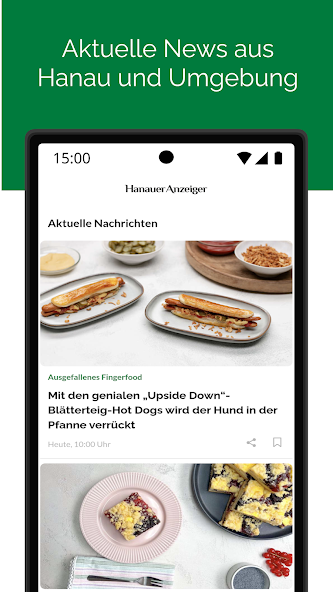 Hanauer Anzeiger News