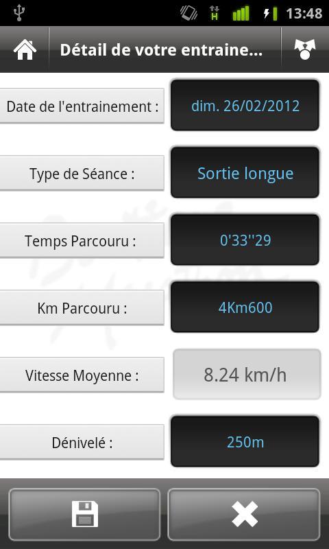 Boutique Marathon