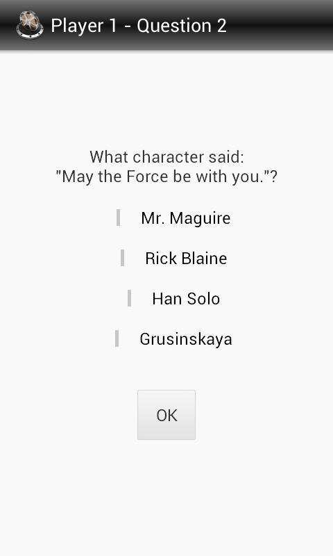 Best Movies Quotes & Quiz