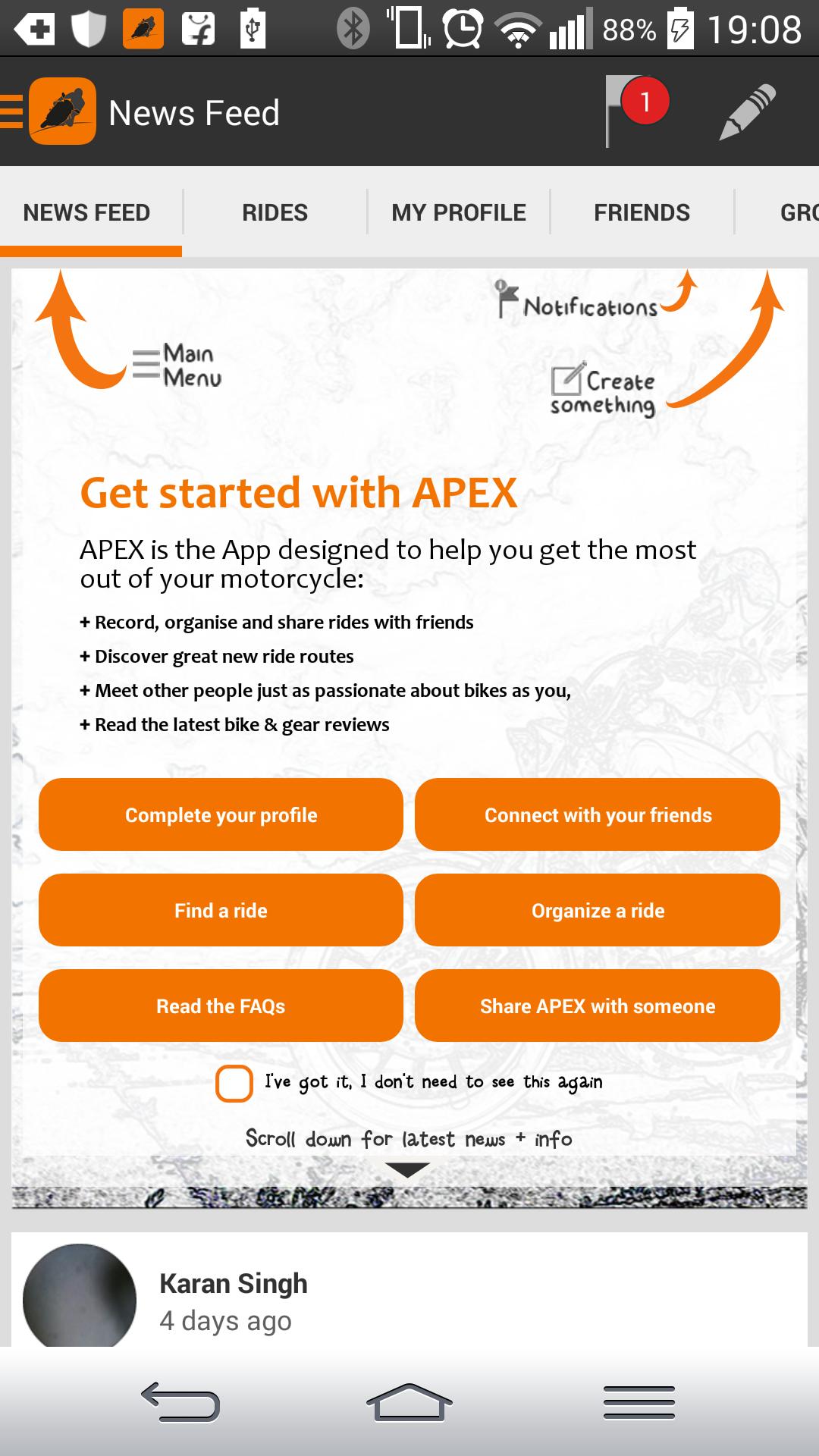 APEX Riders