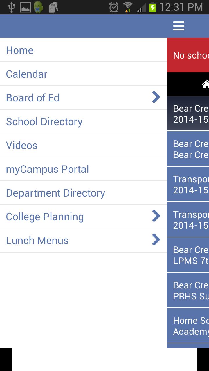 Lewis Palmer School District