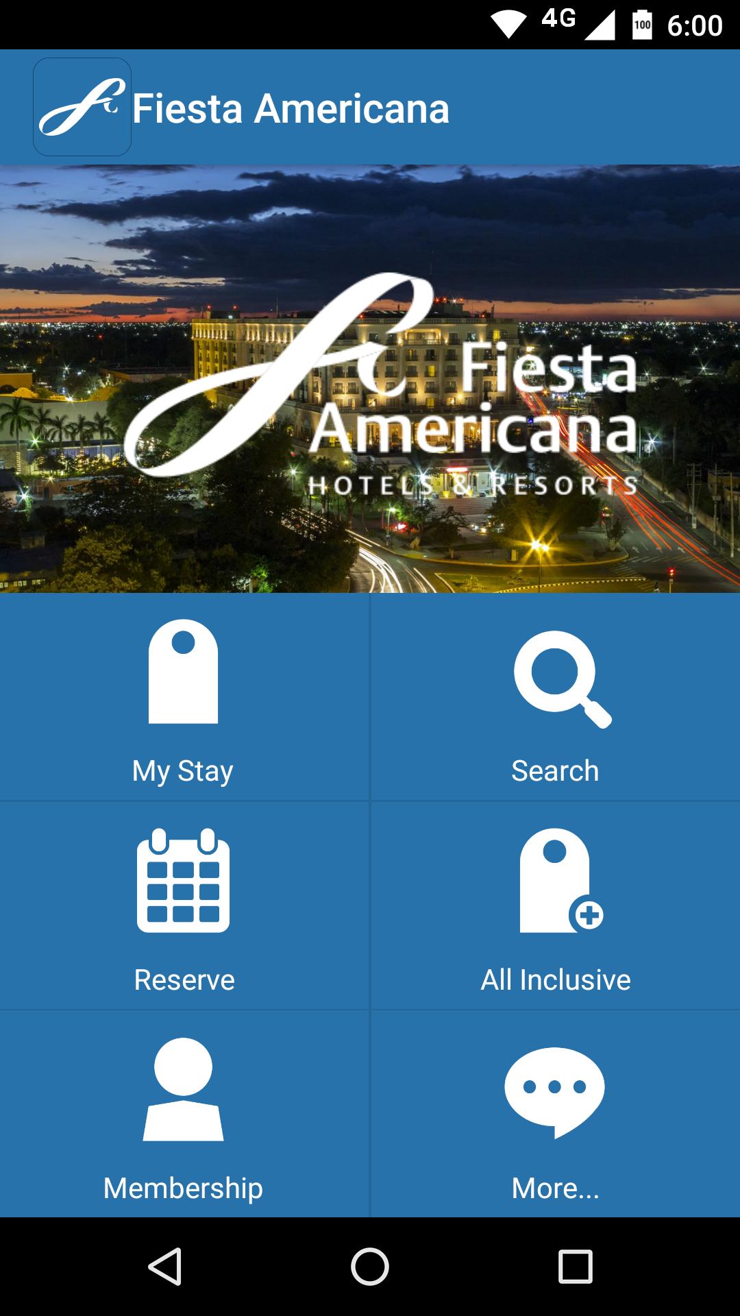 Fiesta Americana
