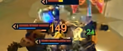 Golden Shovel 전투 S13 Loris는 어떤 기술을 갖추고 있습니까?