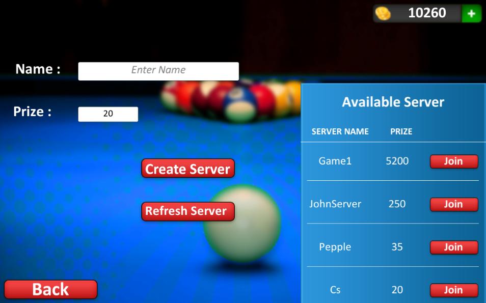 King Pool Billiards