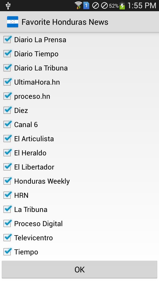 Honduras News