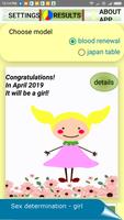 Baby Gender Predictor for  baby sex determination