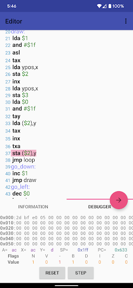 Learn 6502 Assembly