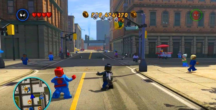 3D Amazing Spider-Kid