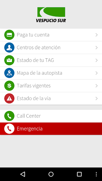 Autopista Vespucio Sur