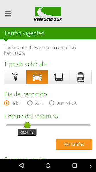 Autopista Vespucio Sur