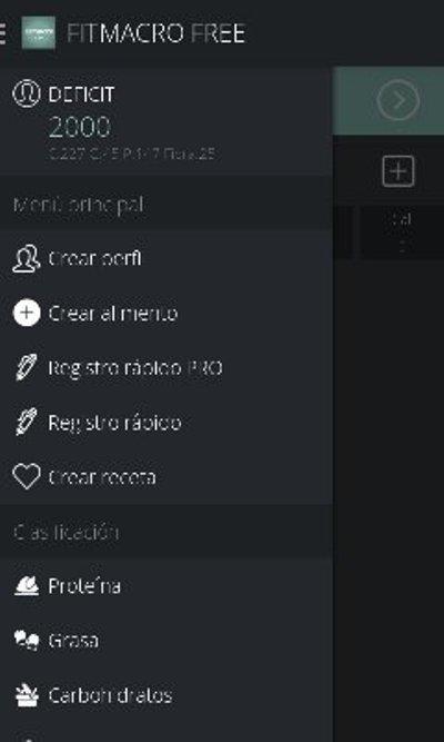 Calorie Counter Fitmacro