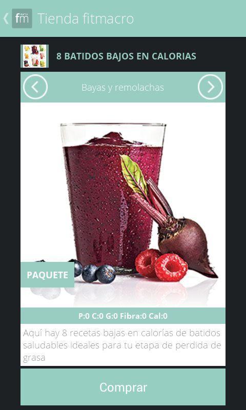 Calorie Counter Fitmacro
