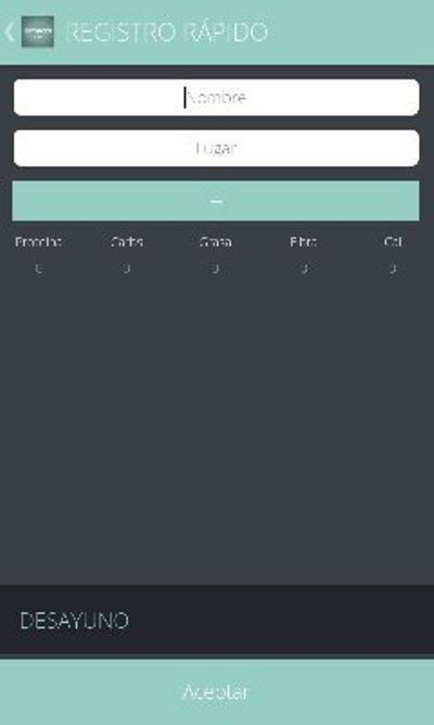 Calorie Counter Fitmacro