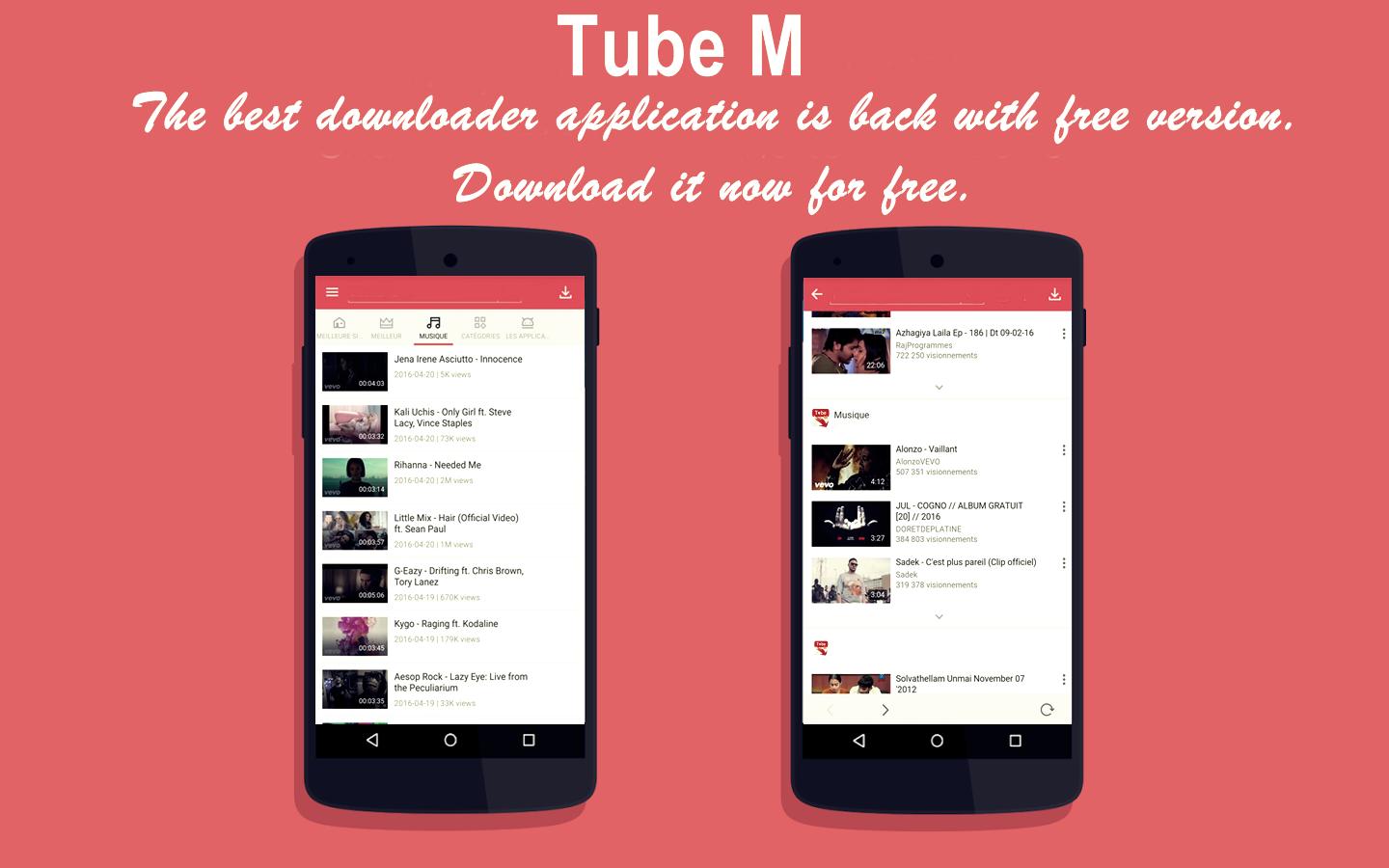 Tube EM