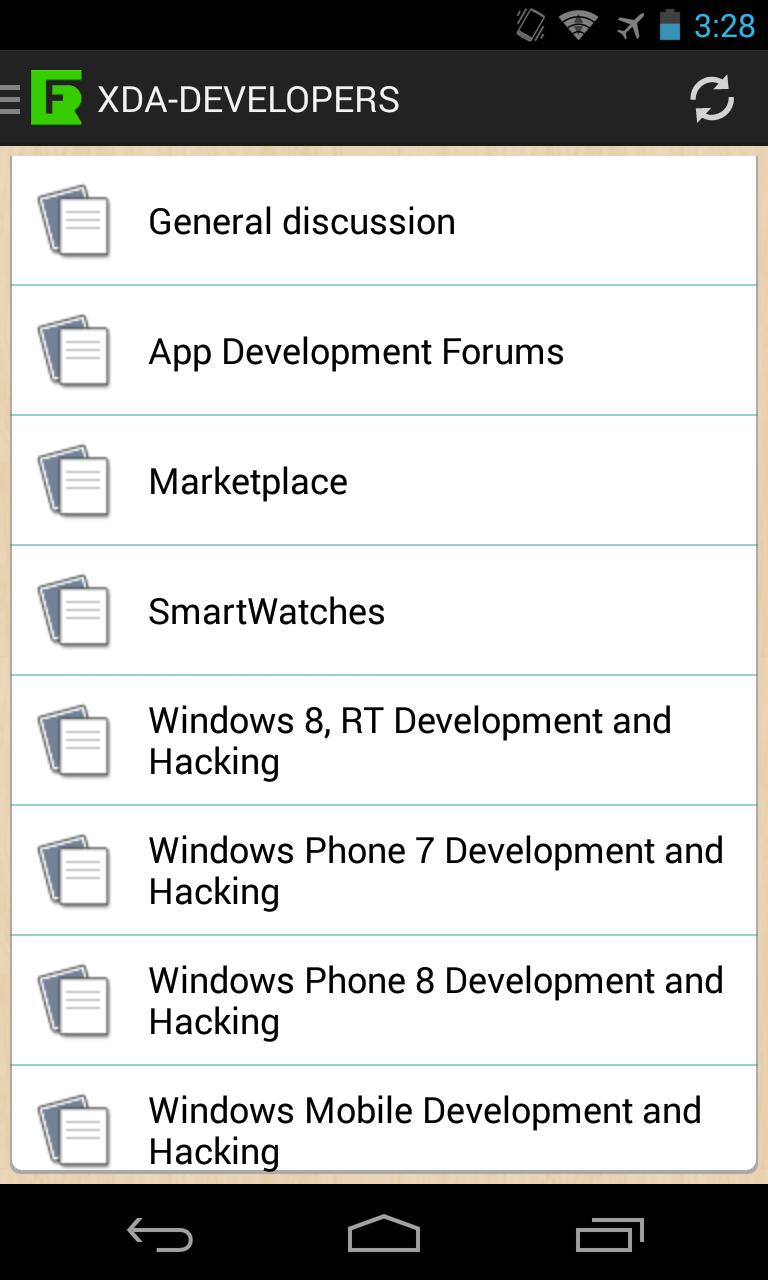 Forum Reader Free