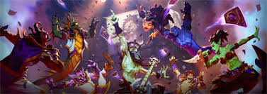 Como construir o deck do dragão do Dragão da Hearthstone