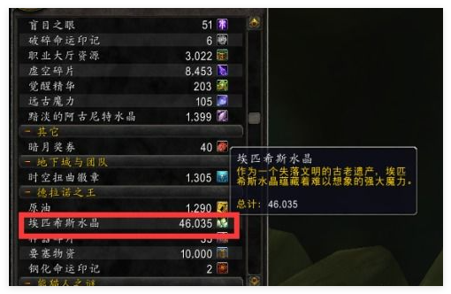 World of Warcraftのepixisの神聖な遺物の使命を完了する方法