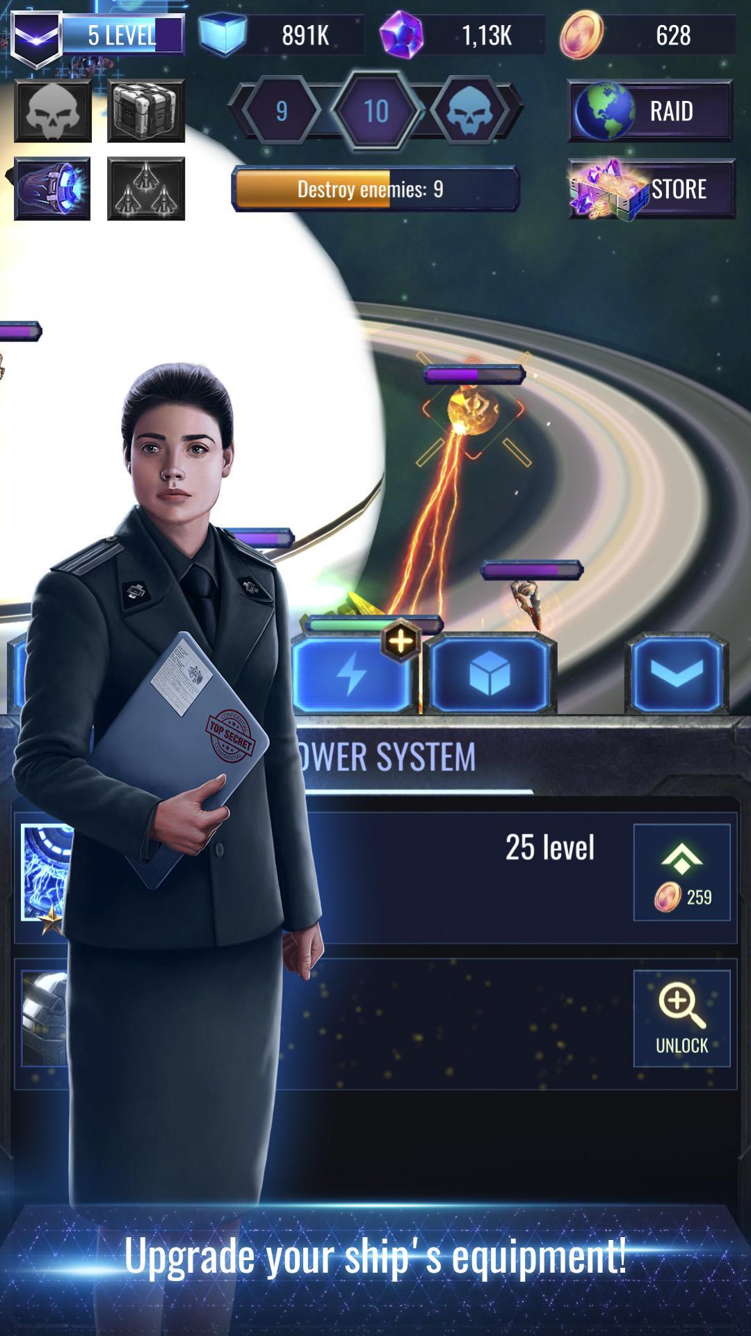 Deep Raid