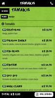 Yah! Temaki Bar