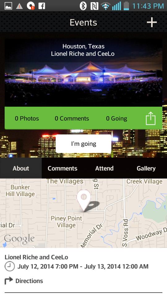 Nightlife Houston