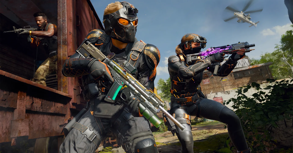 All Black Ops 6 armas enumeradas, incluidas las armas de las maravillas de los zombis