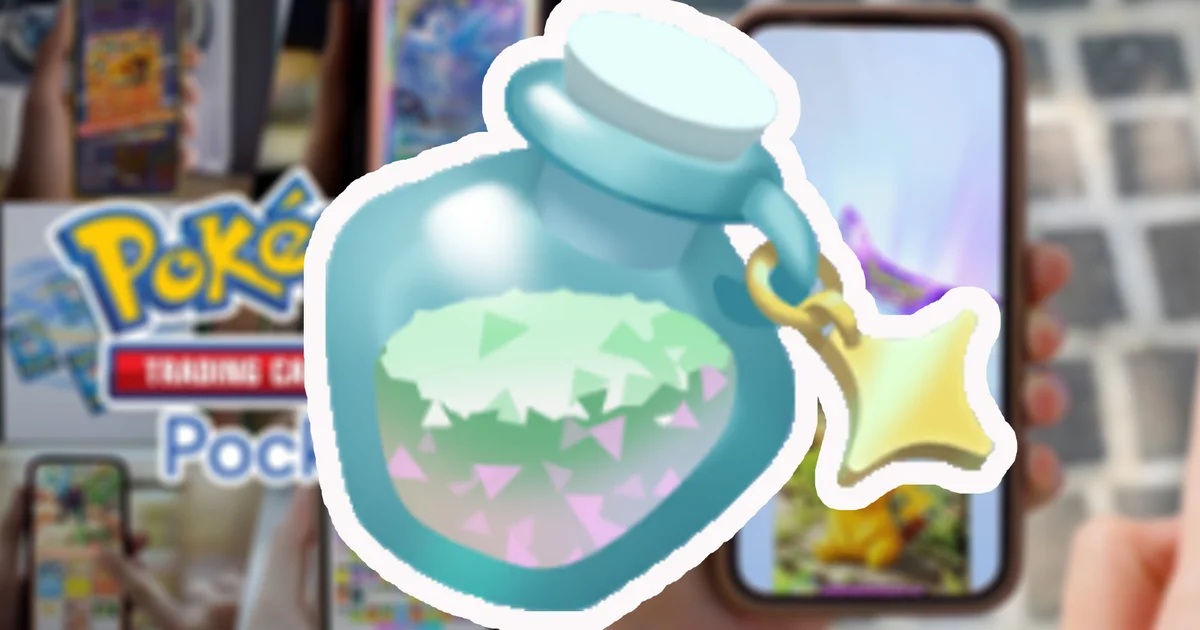 Pokémon TCG Pocket Shinedust erklärte