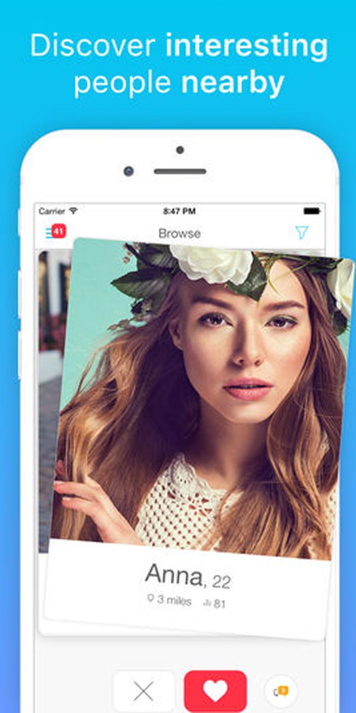 Mego chat, dating