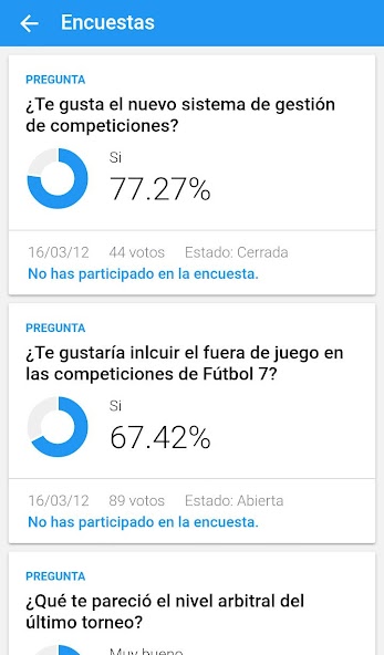 ServerSports Competitions