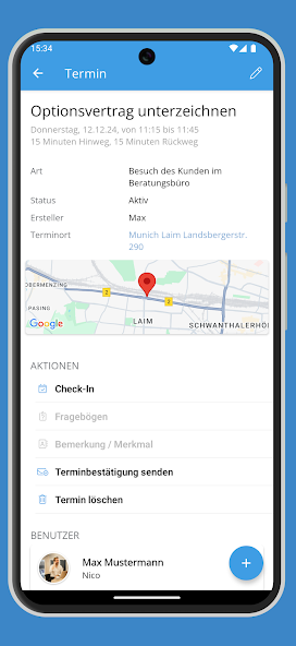 onOffice App