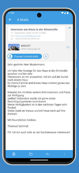 onOffice App