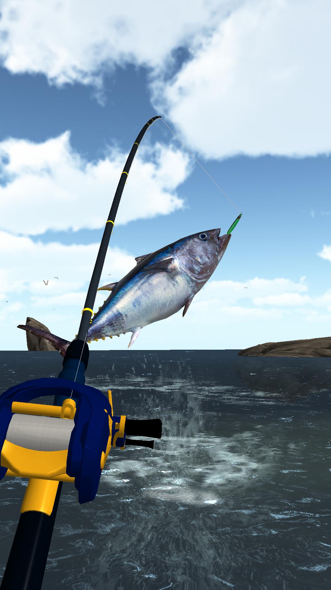 Big Sport Fishing 2017