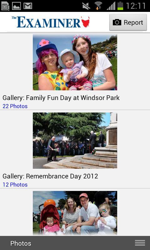 Launceston Examiner