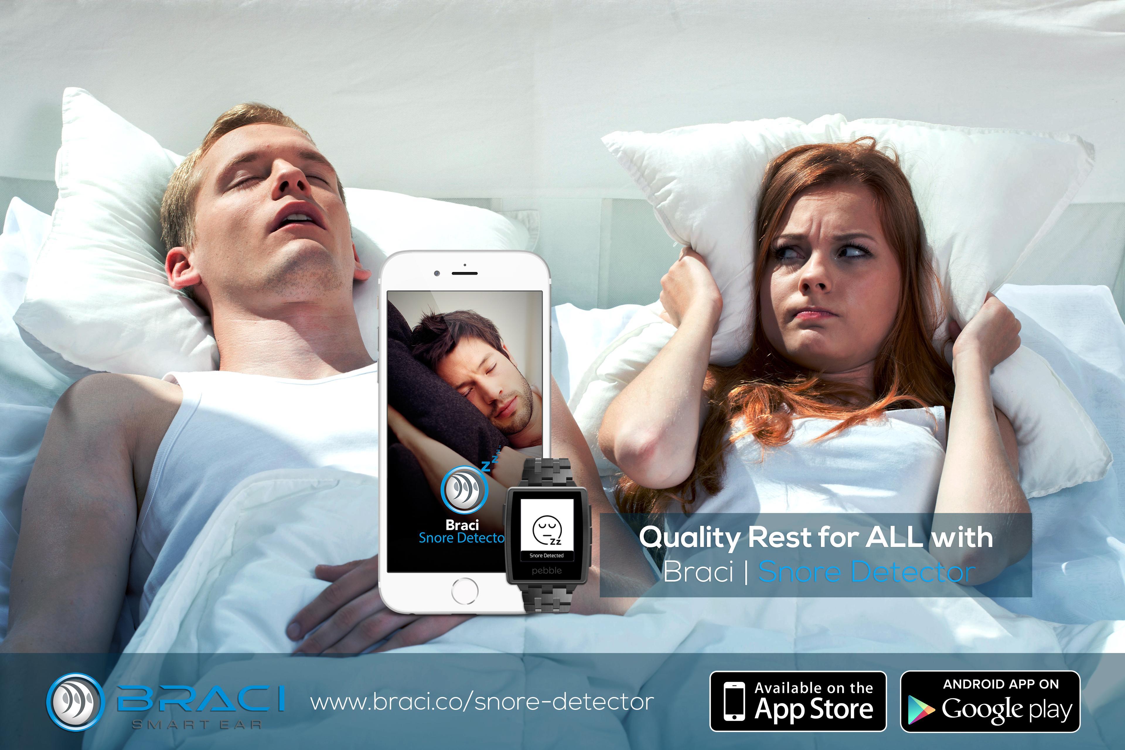 Snoring Detector PRO