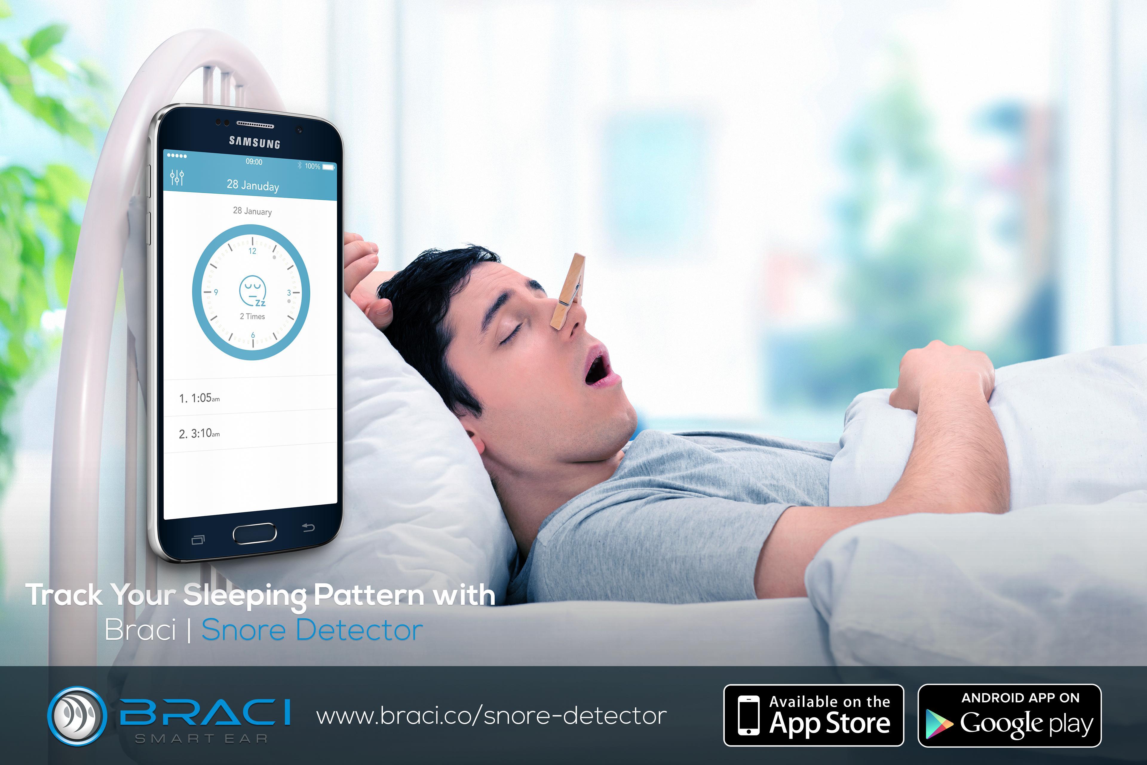 Snoring Detector PRO