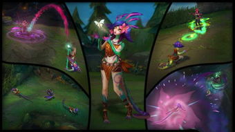 Guide to wearing a vision echo character jewelry