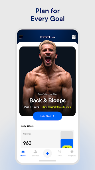 Xeela Fitness