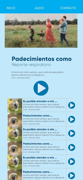 Breathe Report