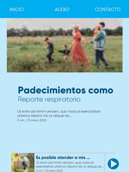 Breathe Report