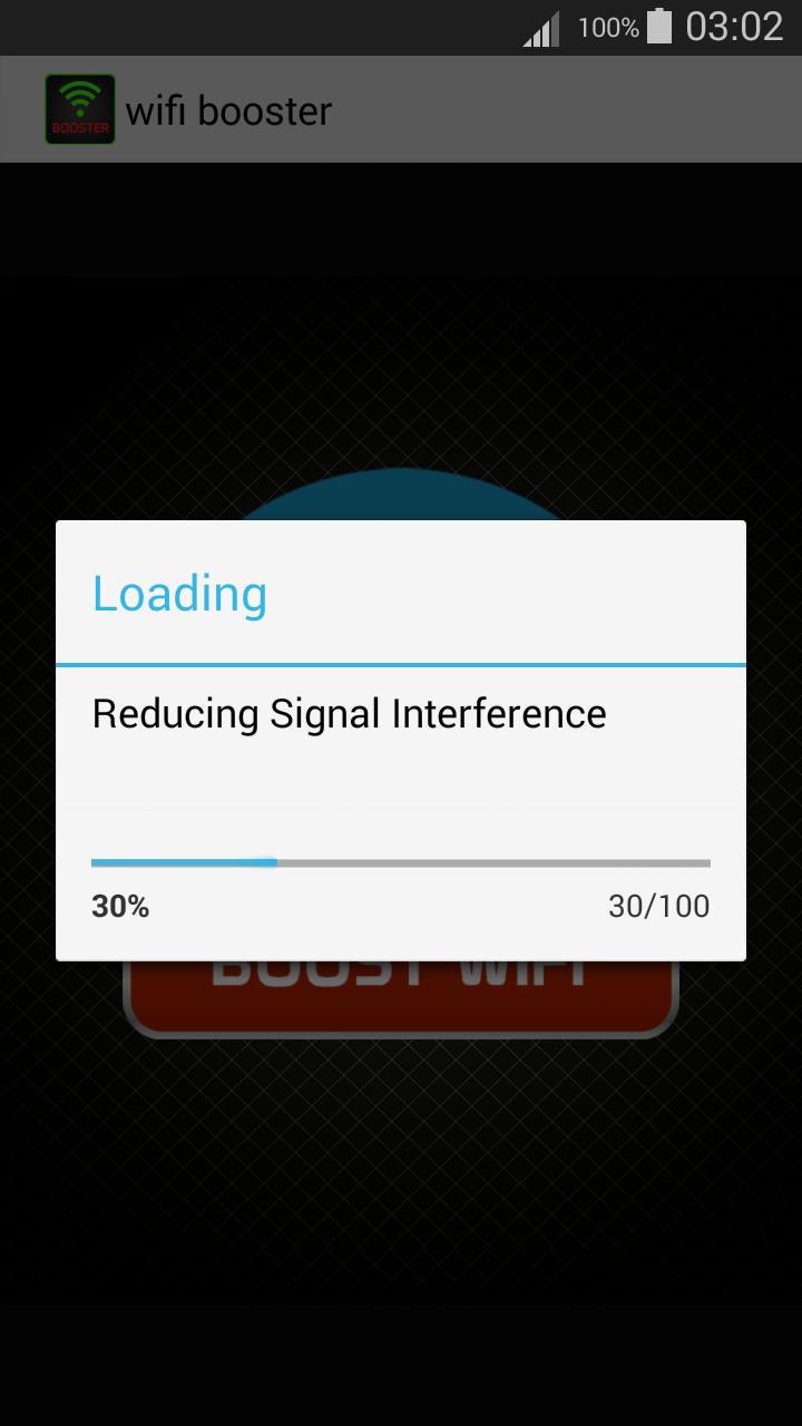 wifi booster