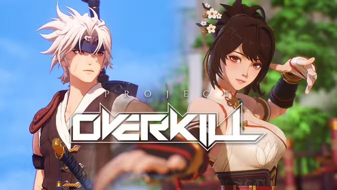 《DNF》IP 動作角色扮演新作《Project OVERKILL》公開實機展示影片