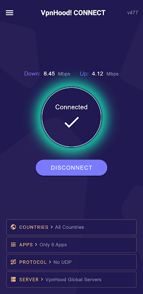 VpnHood! Connect