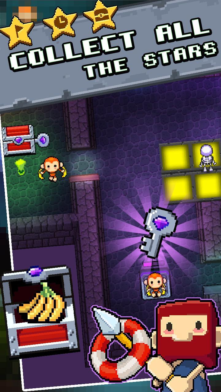 Jailbreak Islands