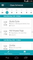 Life Time Group Fitness