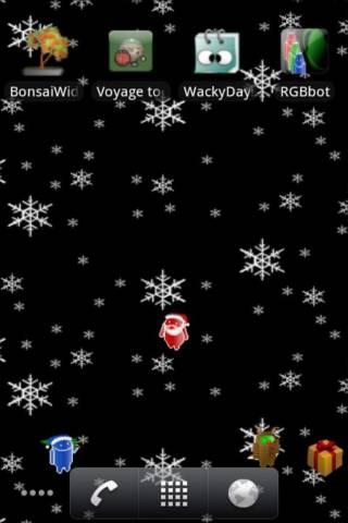 RGBbot Live Wallpaper