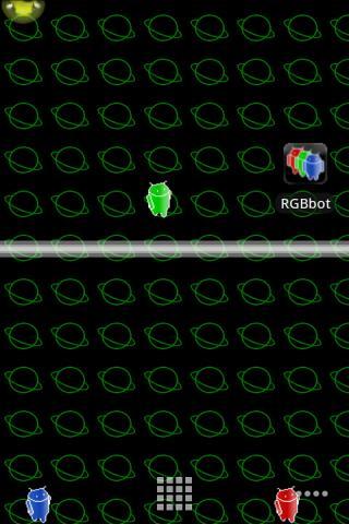 RGBbot Live Wallpaper