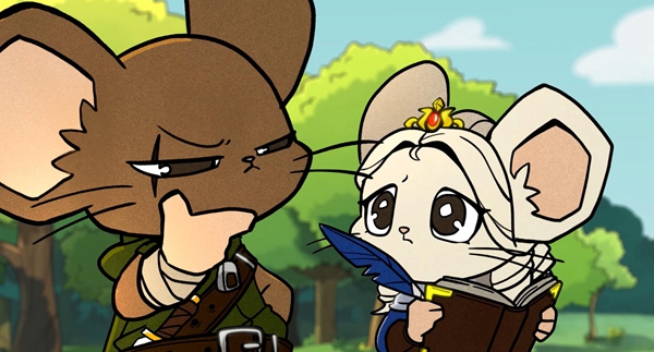 Introduction to the Rat Topaz Dungeon