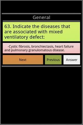 Pneumology