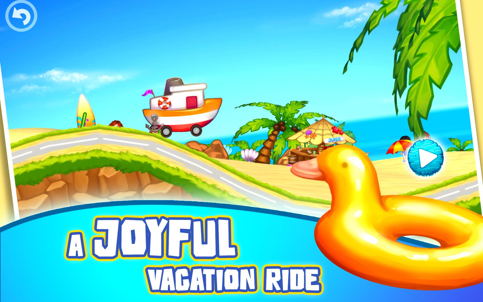Paradise Island Summer Fun Run
