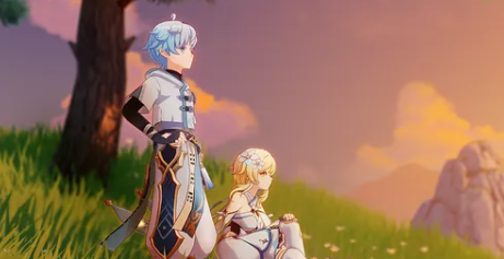 Qual é o código de resgate para o impacto de Genshin em 14 de novembro